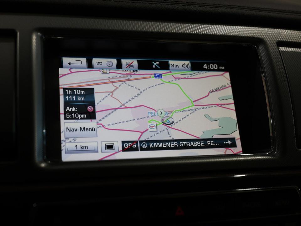 Jaguar XF 2013 — photo 13