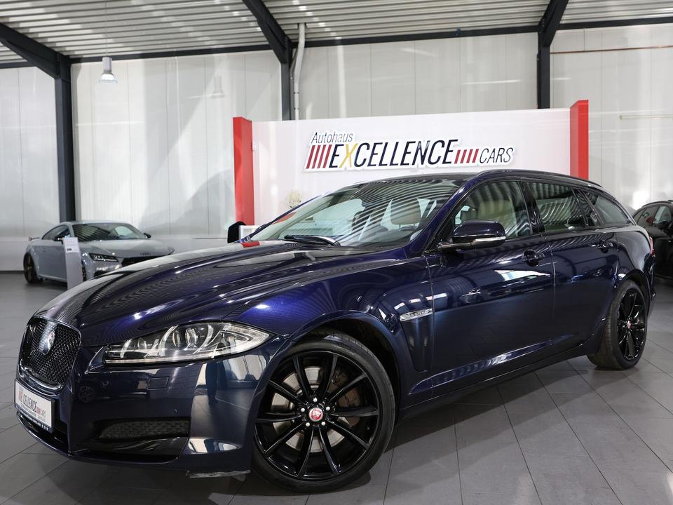 Jaguar XF 2013 — photo 5