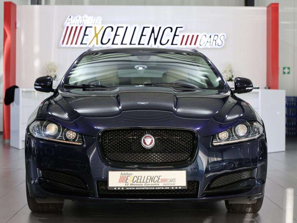 Jaguar XF 2013 — photo 6
