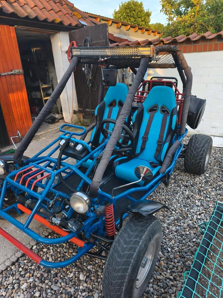 Weitere Motorräder Buggy Vollfahbereit Zu Verkaufen 2013 — vehicle for AFU Ukraine