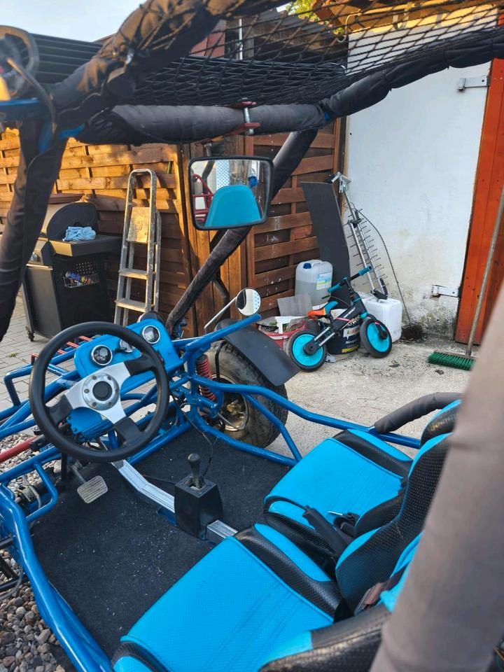 Weitere Motorräder Buggy Vollfahbereit Zu Verkaufen 2013 — interior