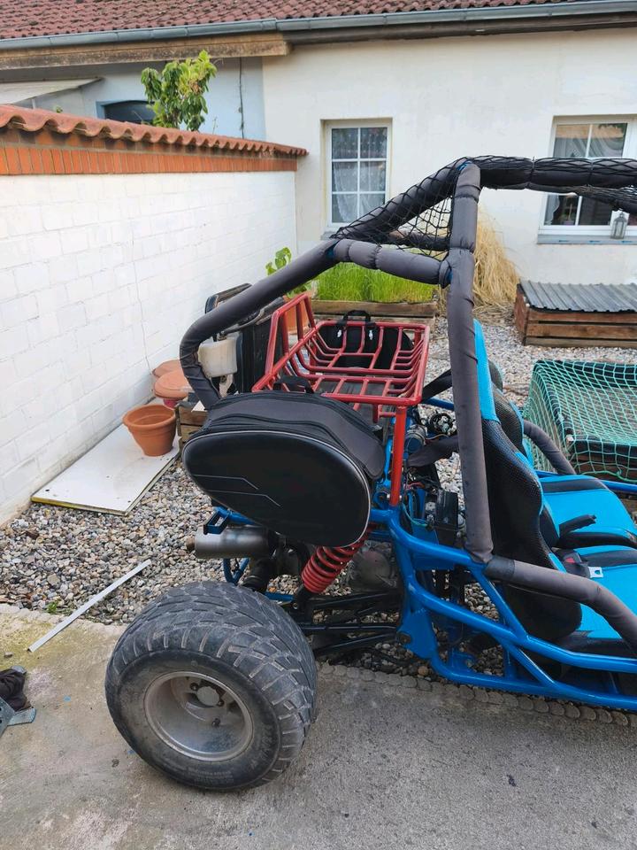Weitere Motorräder Buggy Vollfahbereit Zu Verkaufen 2013 — photo 5