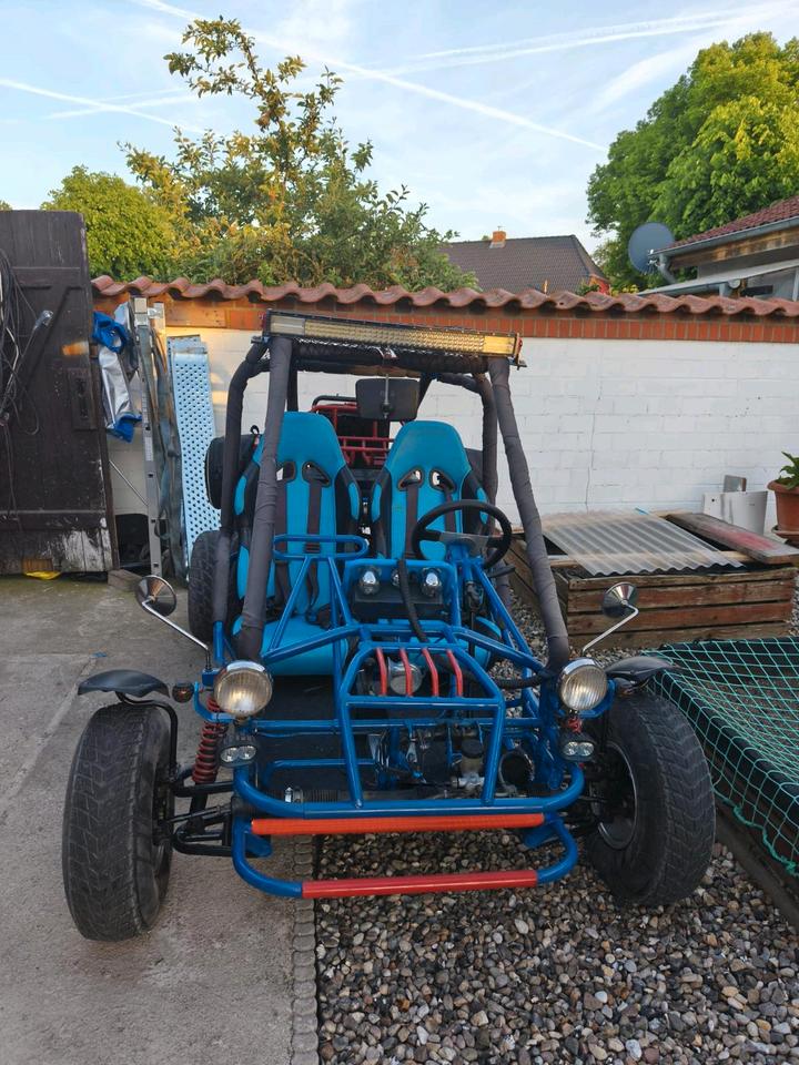 Weitere Motorräder Buggy Vollfahbereit Zu Verkaufen 2013 — photo 6