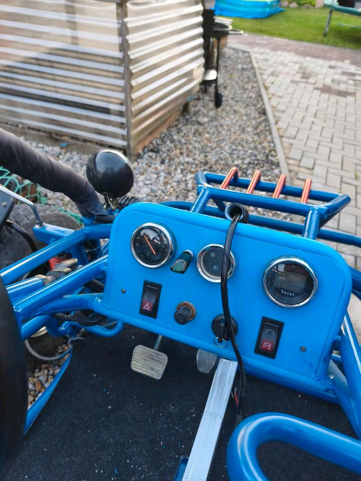 Weitere Motorräder Buggy Vollfahbereit Zu Verkaufen 2013 — photo 7
