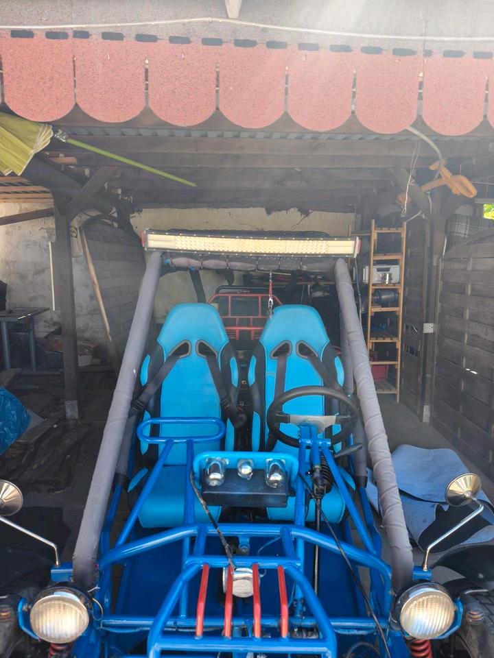 Weitere Motorräder Buggy Vollfahbereit Zu Verkaufen 2013 — photo 9