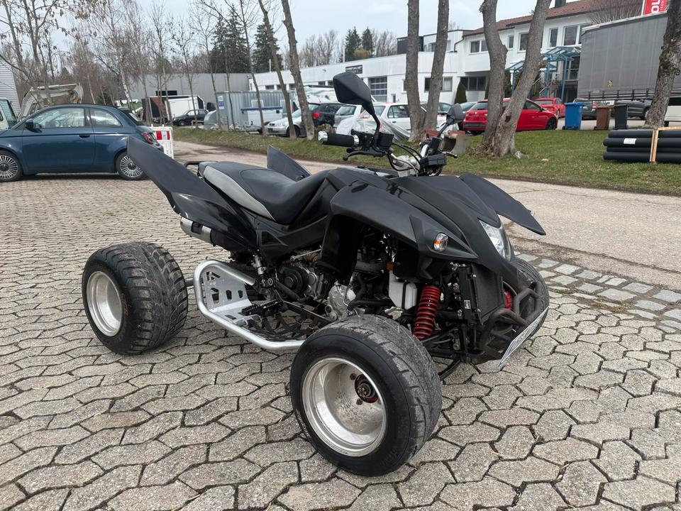 Weitere Motorräder Gelöscht • Adly Moto 320 SM ATV / TÜV ( Super Moto Optik ) 2014 — авто для ЗСУ з Європи
