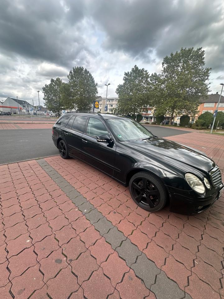 Mercedes Benz 220 2006 — photo 10