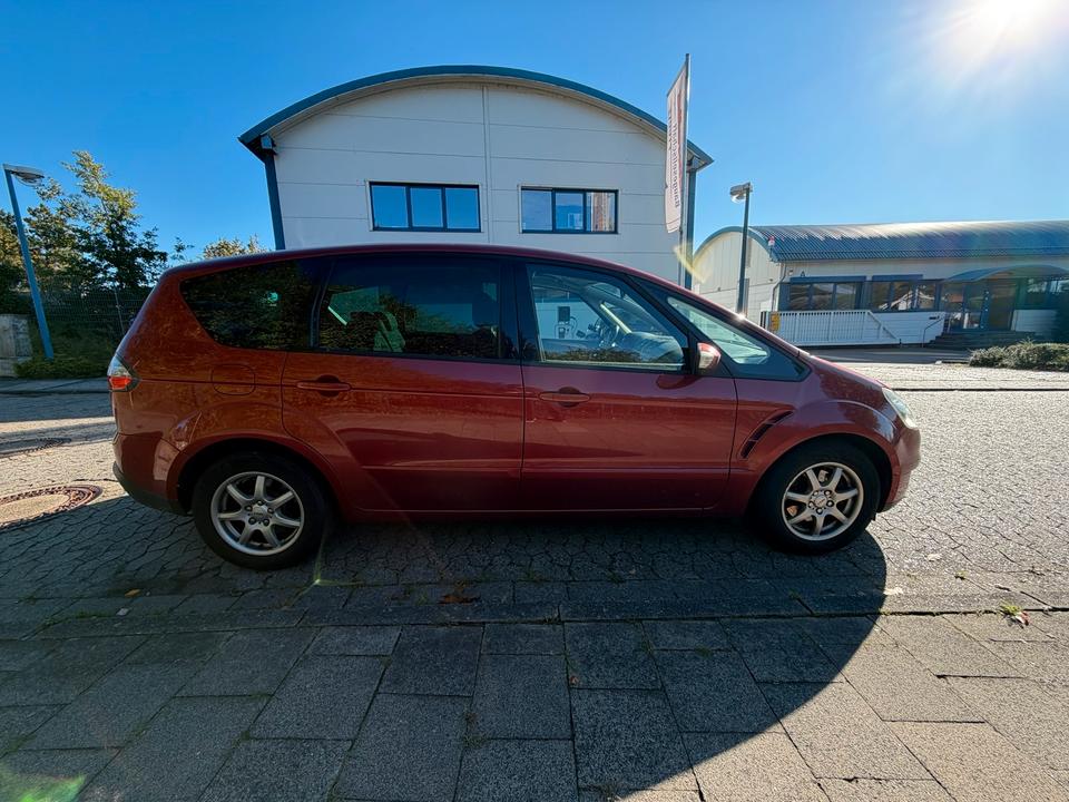 Ford S-Max, 2006