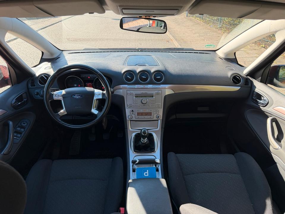 Ford S-Max 2006 — photo 10