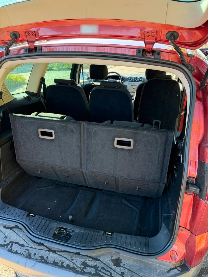 Ford S-Max 2006 — photo 11