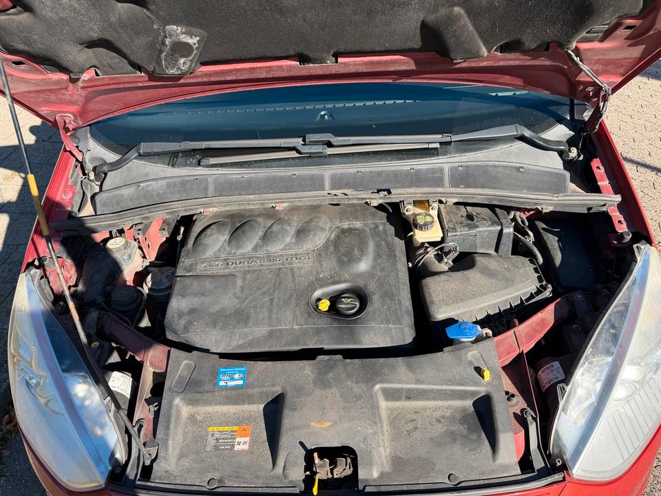 Ford S-Max 2006 — photo 14