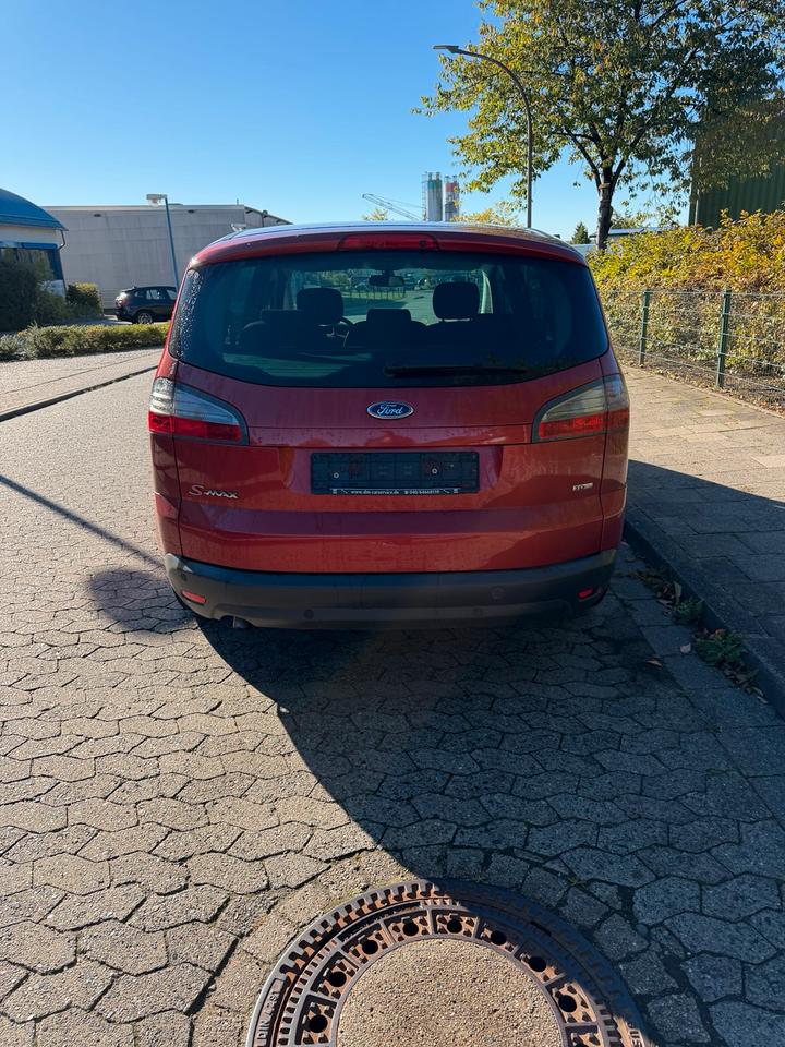 Ford S-Max 2006 — photo 5