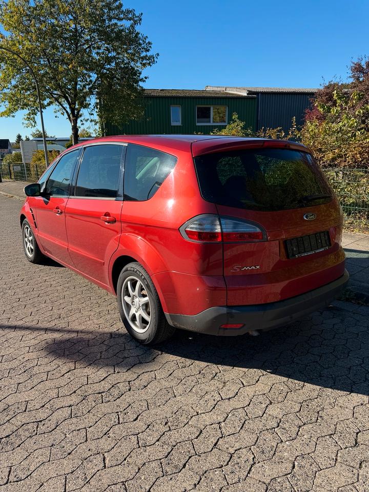 Ford S-Max 2006 — photo 6