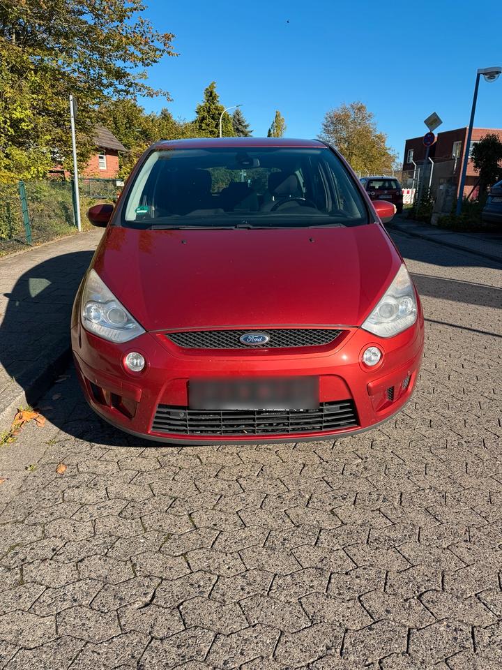 Ford S-Max 2006 — photo 7