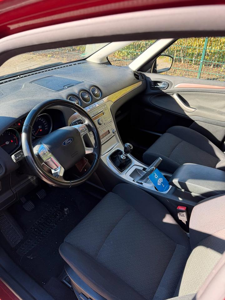 Ford S-Max 2006 — photo 8