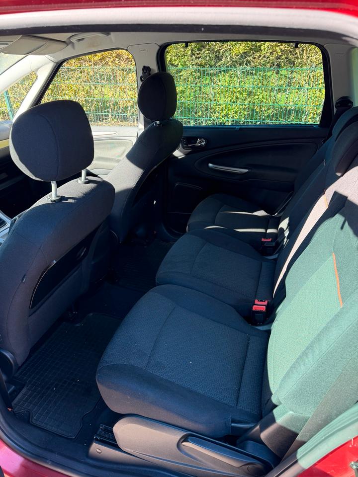 Ford S-Max 2006 — photo 9