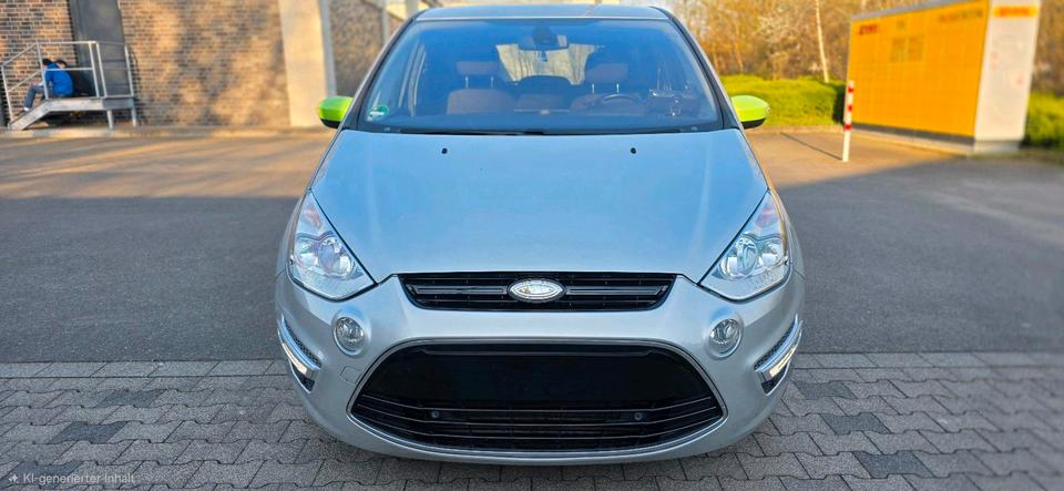 Ford S-Max 2011 — vehicle for AFU Ukraine