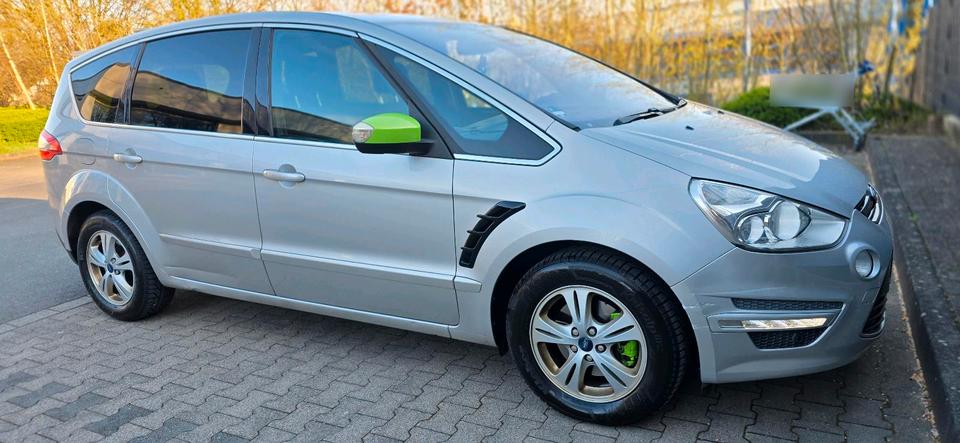 Ford S-Max 2011 — photo 6