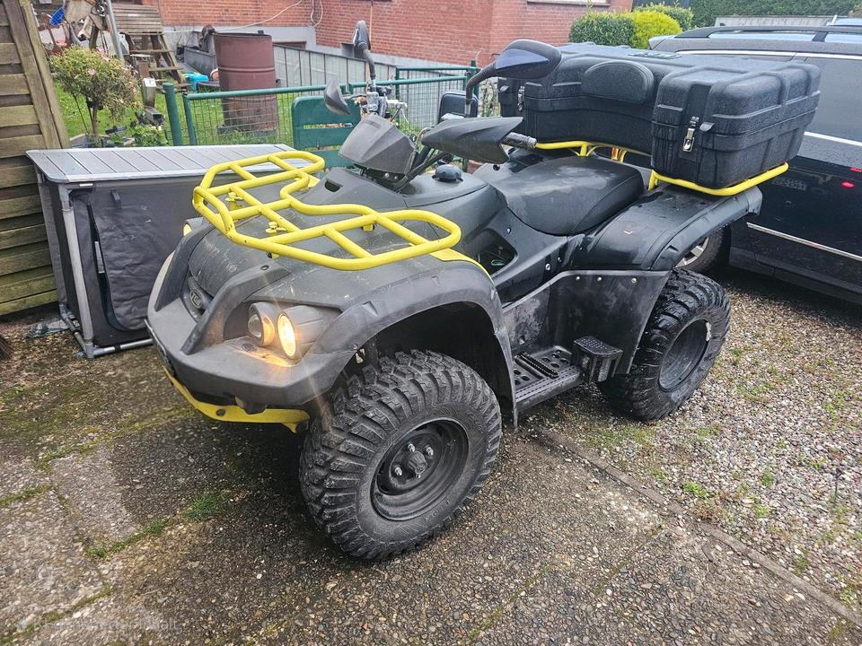 Weitere Motorräder Tgb Blade 325 2013 — vehicle for AFU Ukraine