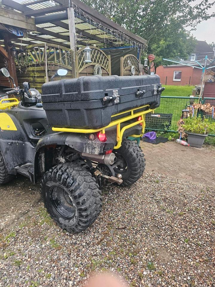 Weitere Motorräder Tgb Blade 325 2013 — engine 325 ccm