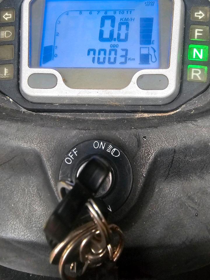 Weitere Motorräder Tgb Blade 325 2013 — photo 5