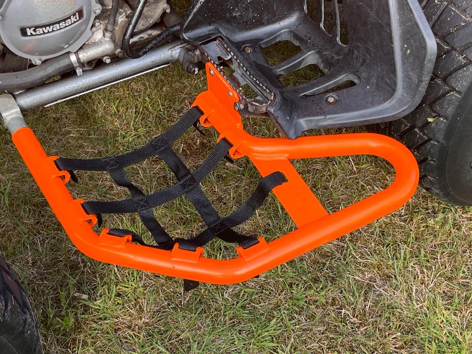 Kawasaki KFX 700 – 1. Hand, LOF, unfallfrei, TÜV 03/2028 2005 — photo 9