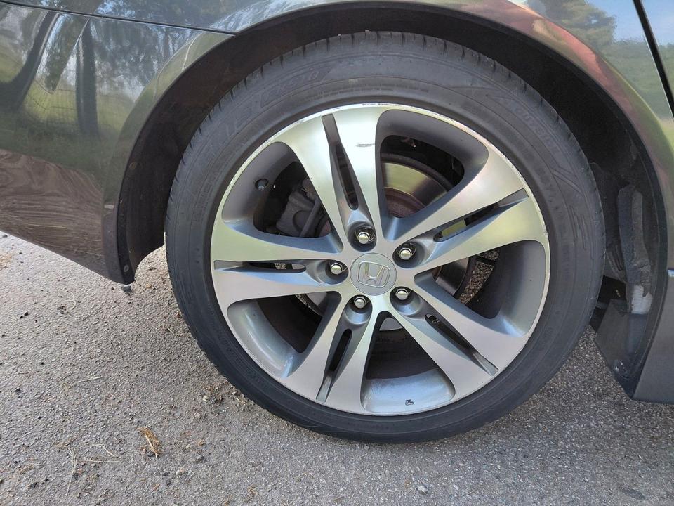 Honda Accord 2011 — photo 5
