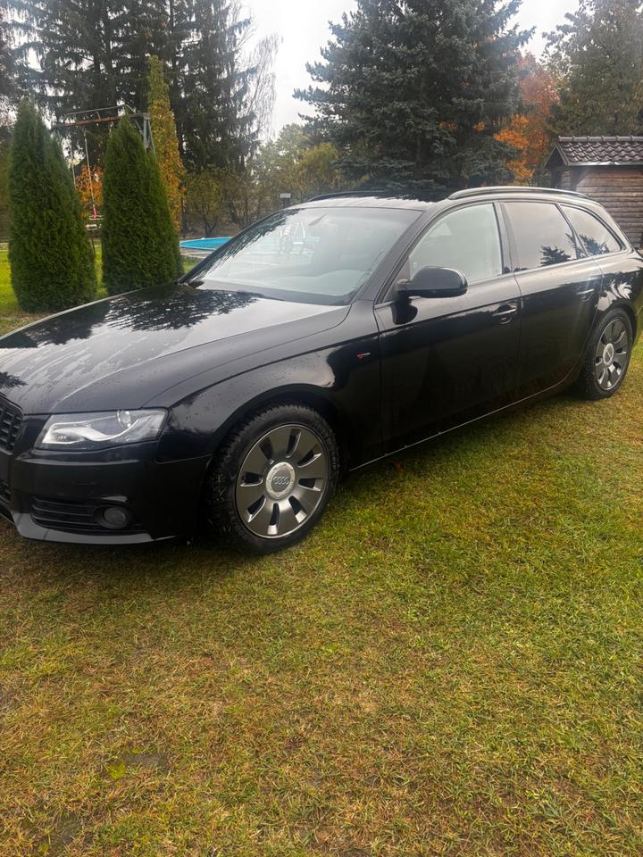 Audi A4, 2009