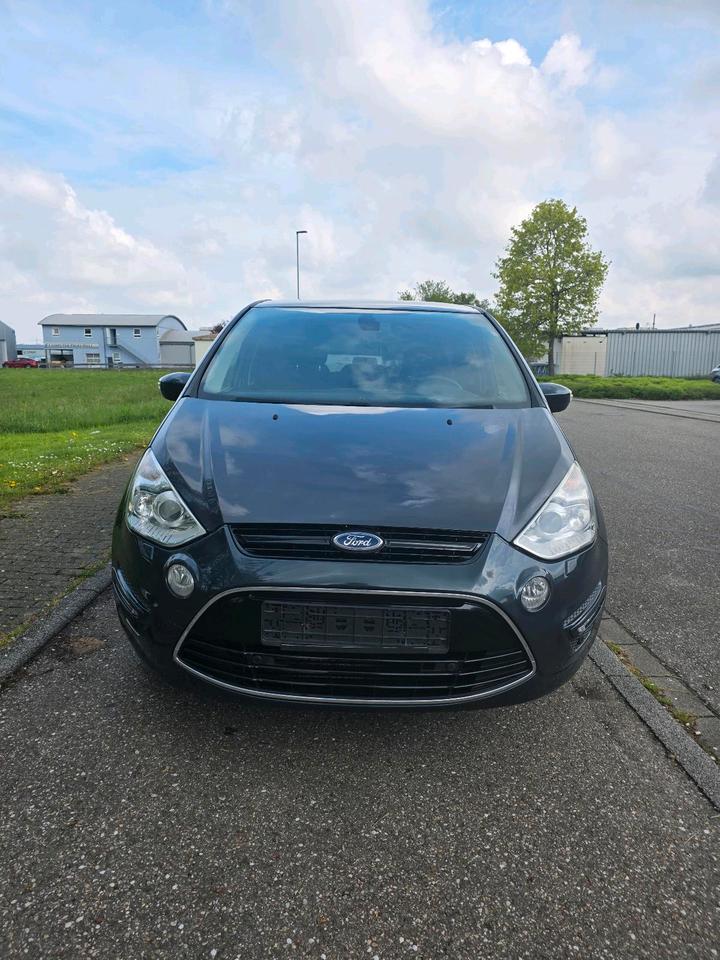 Ford S-Max 2011 — vehicle for AFU Ukraine