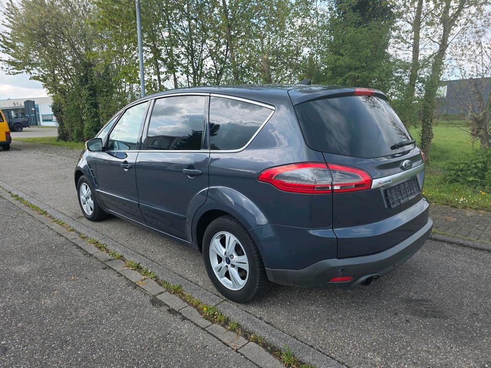 Ford S-Max 2011 — photo 5