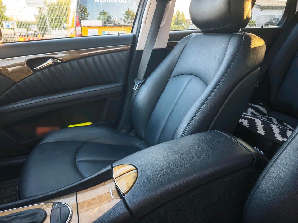 Mercedes Benz E 280 2008 — photo 10