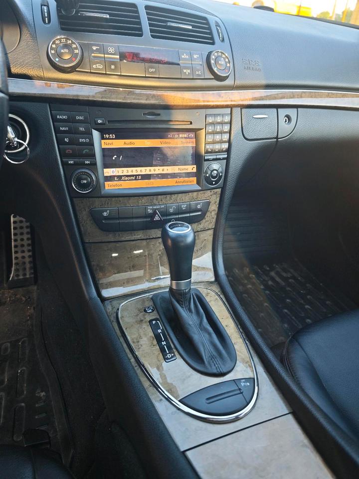 Mercedes Benz E 280 2008 — photo 11