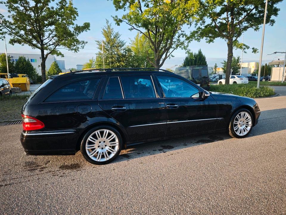Mercedes Benz E 280 2008 — photo 5
