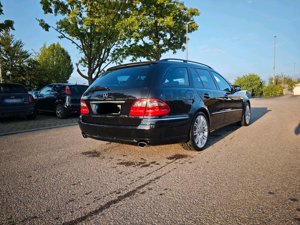 Mercedes Benz E 280 2008 — photo 6