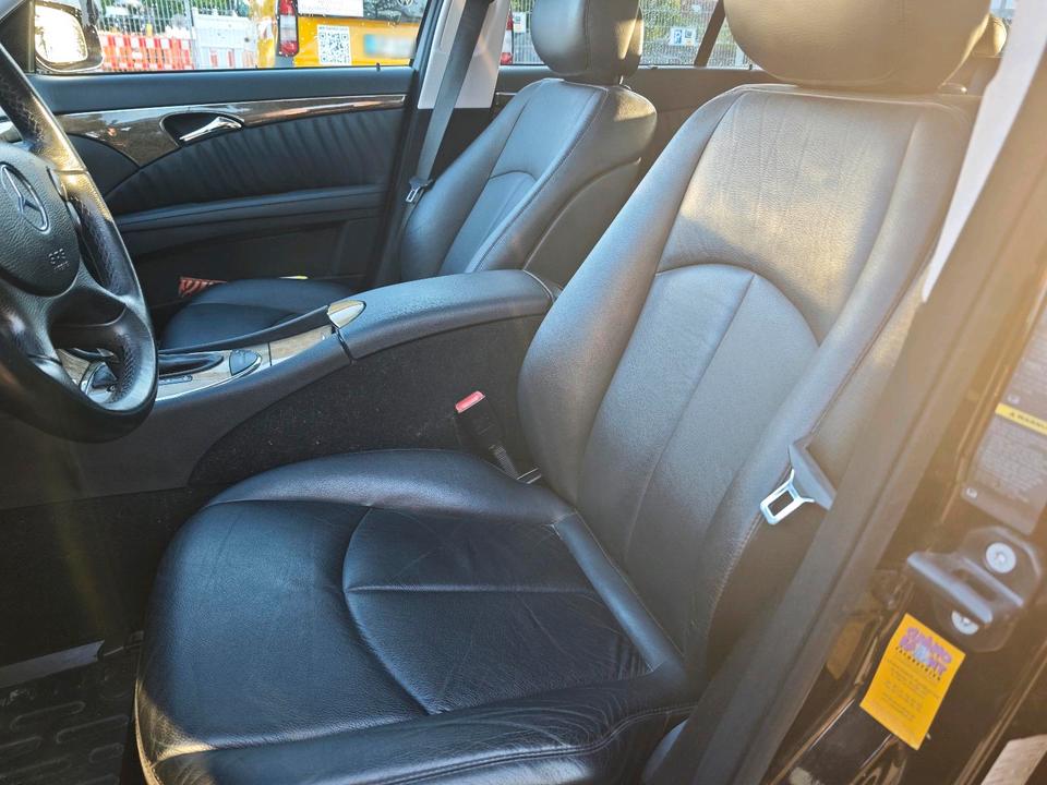 Mercedes Benz E 280 2008 — photo 9
