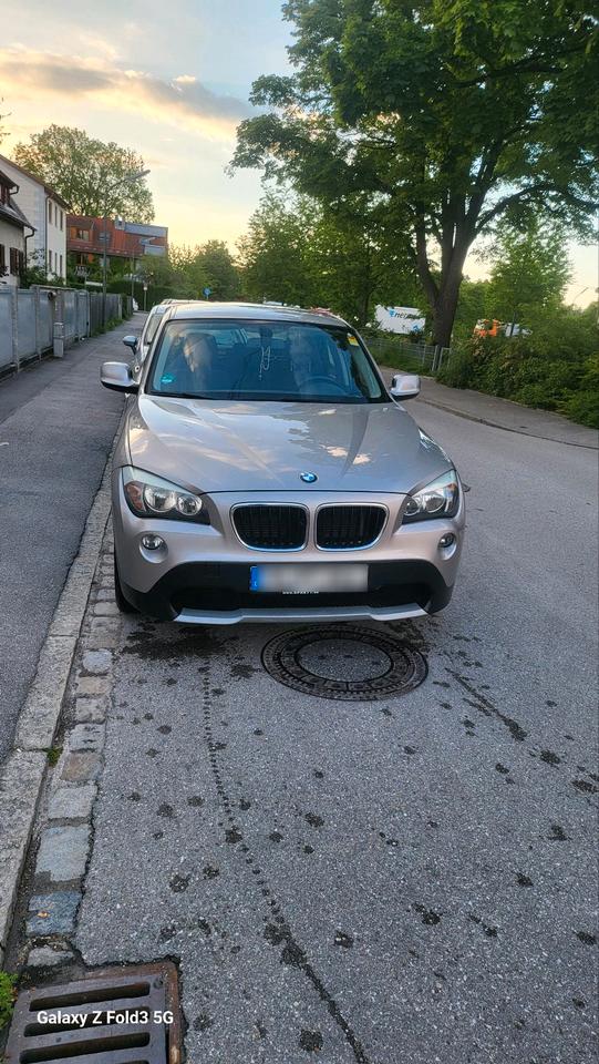 BMW X1 2010 — авто для ЗСУ з Європи