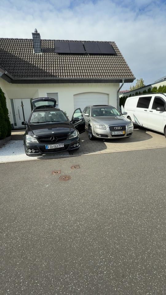 Mercedes Benz C 200 2011 — vehicle for AFU Ukraine