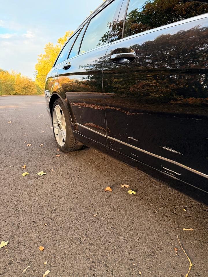 Mercedes Benz C 200 2011 — photo 12