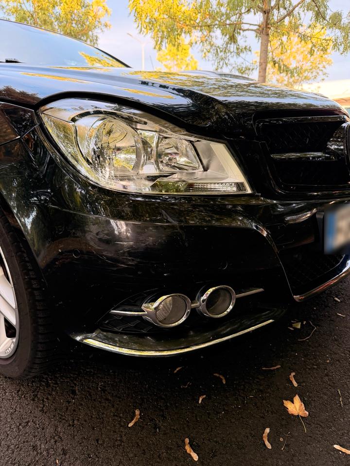 Mercedes Benz C 200 2011 — photo 13