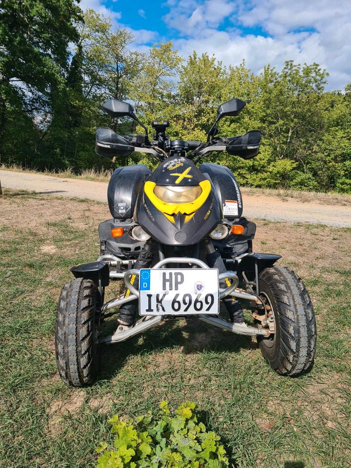 Weitere Motorräder Bombandier DS 650 Baja x 2004 — photo 6