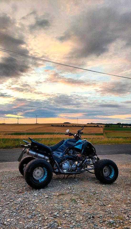 Yamaha Raptor 700 2013 — photo 15