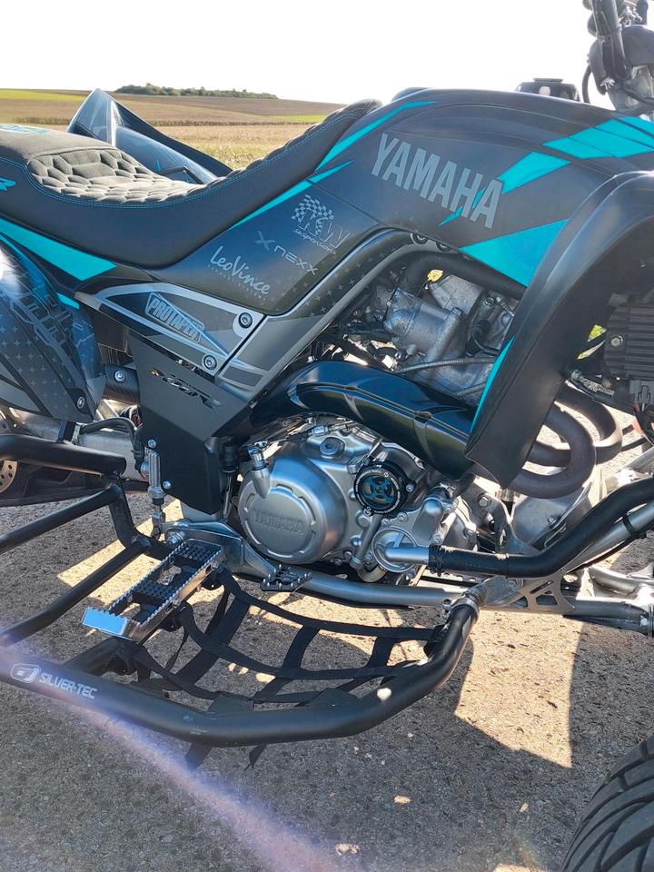 Yamaha Raptor 700 2013 — photo 6