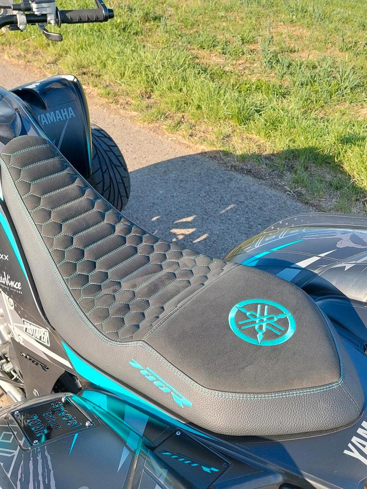 Yamaha Raptor 700 2013 — photo 7