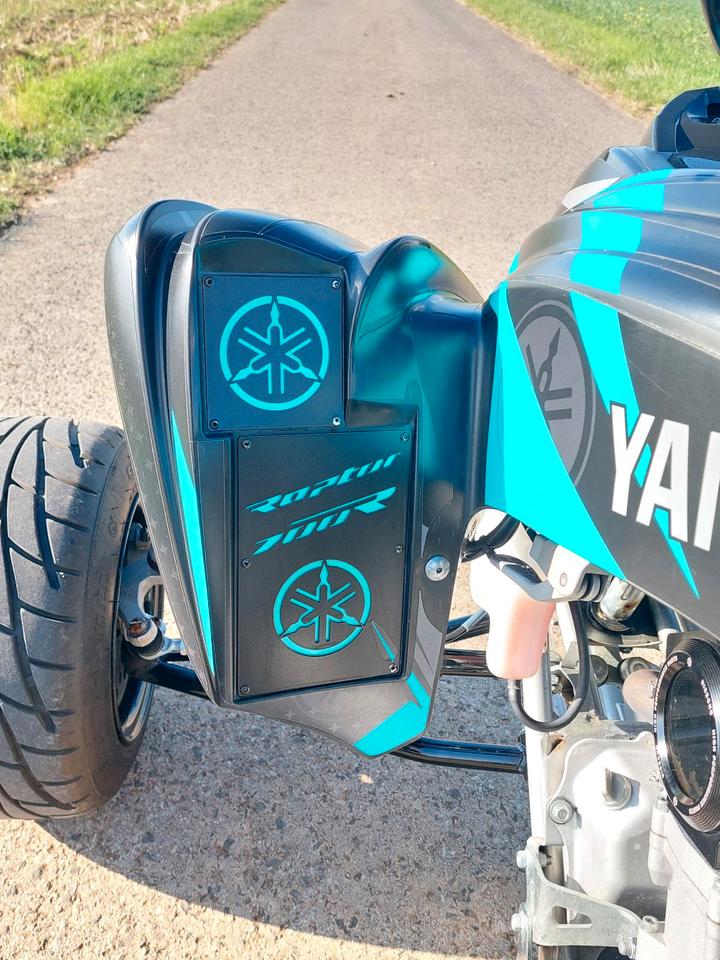 Yamaha Raptor 700 2013 — photo 8
