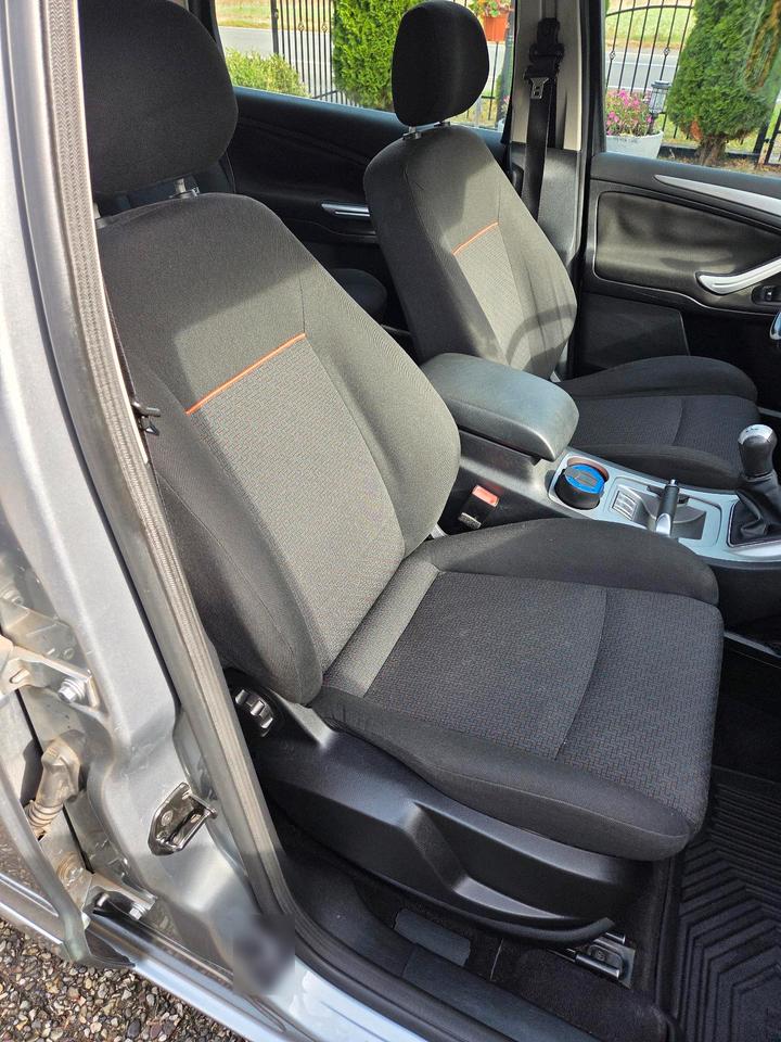 Ford S-Max 2008 — photo 14