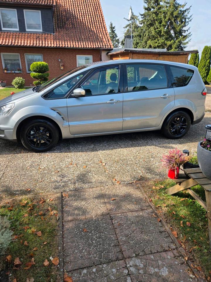Ford S-Max 2008 — engine