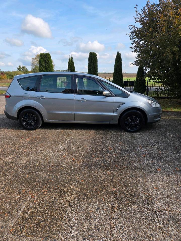 Ford S-Max 2008 — photo 5