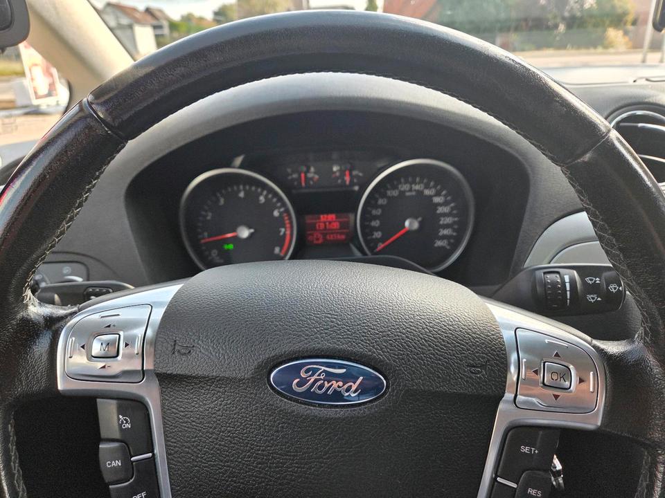 Ford S-Max 2008 — photo 6