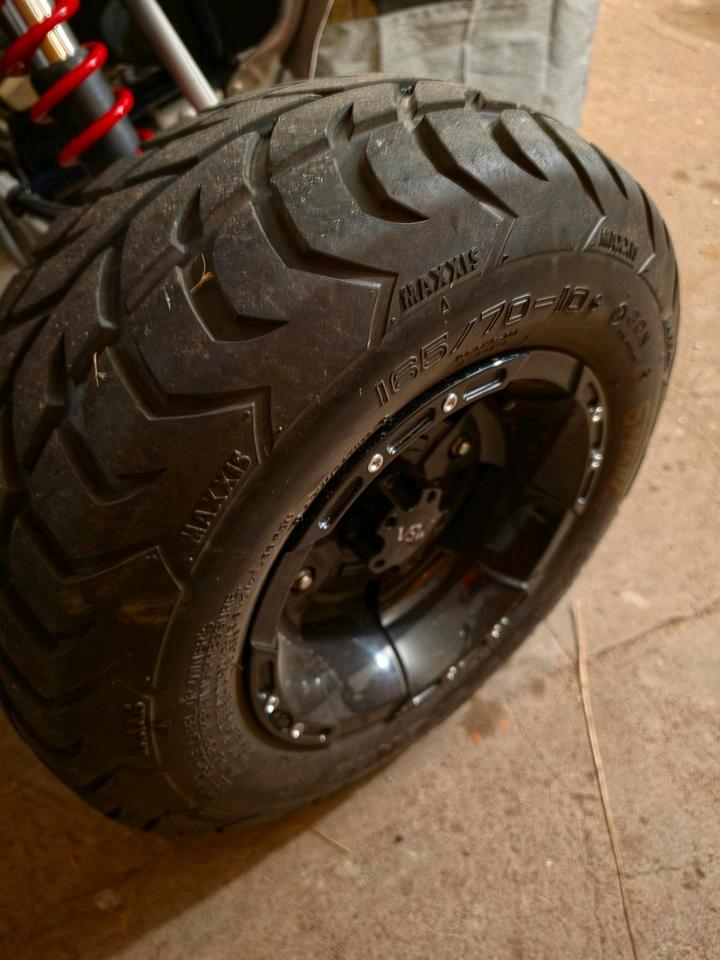 Suzuki Gelöscht • Suzuki LTZ400 BJ 2012 — photo 8