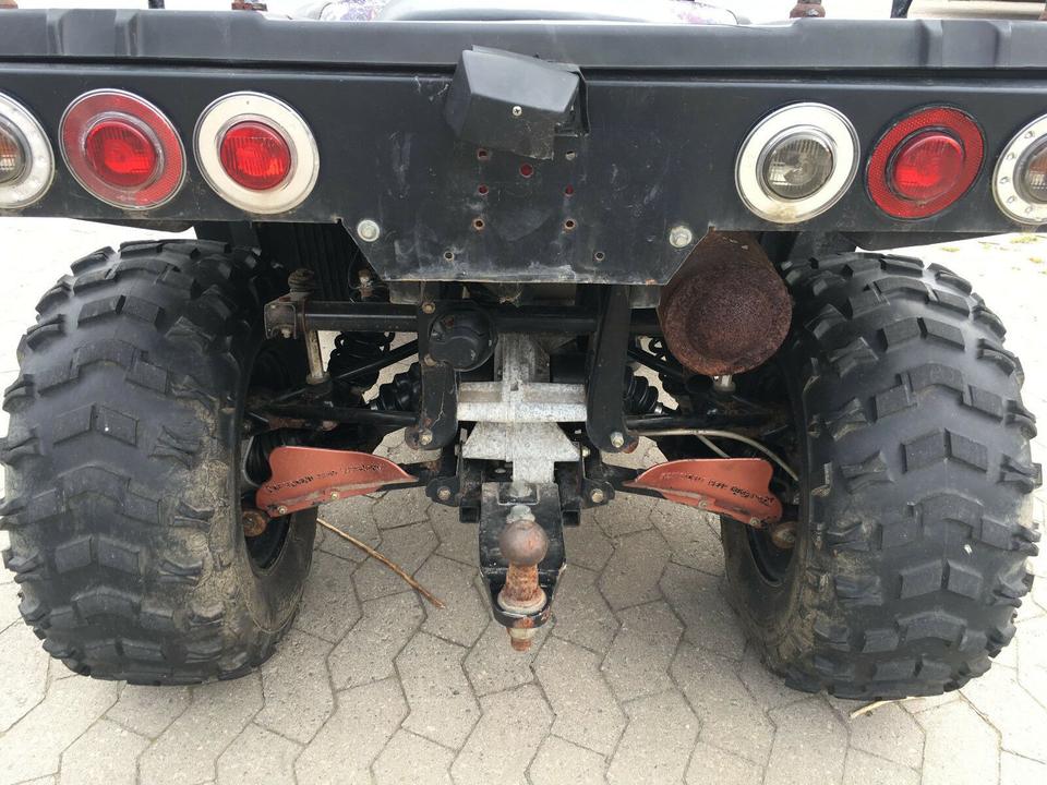 Weitere Motorräder Polaris Sportsman 700 Twin AWD AHK Winde 2005 — photo 10